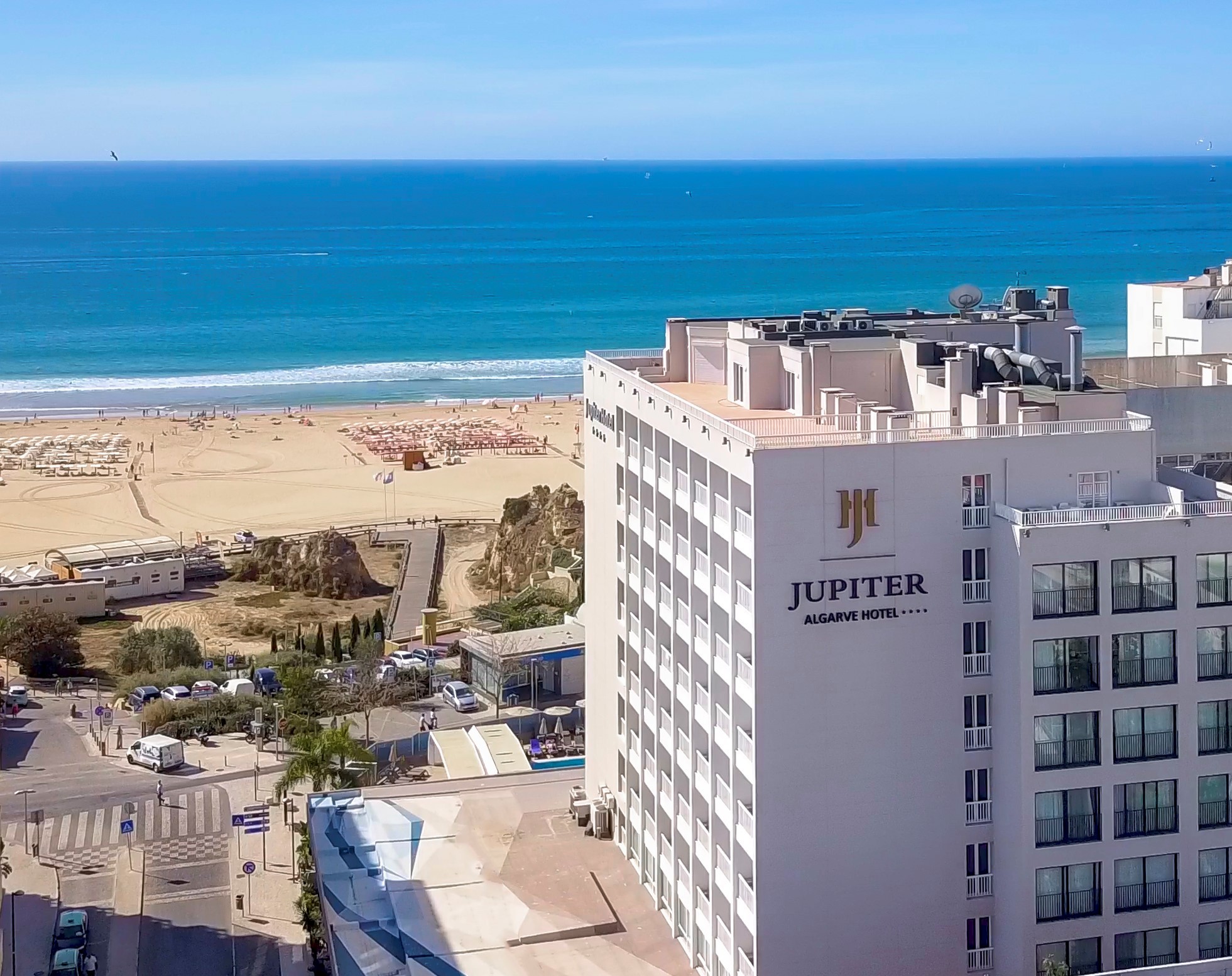 Website Oficial - Jupiter Algarve Hotel - Hotel 4 estrelas na Praia da ...